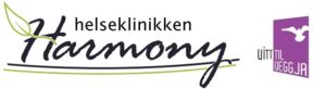 Harmony_logo_DK_small_Vitt_till_Veggja