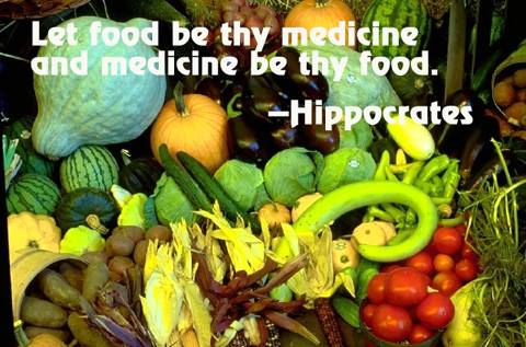 18 marts Workshop: Medicinsk mad som helbreder kroppen